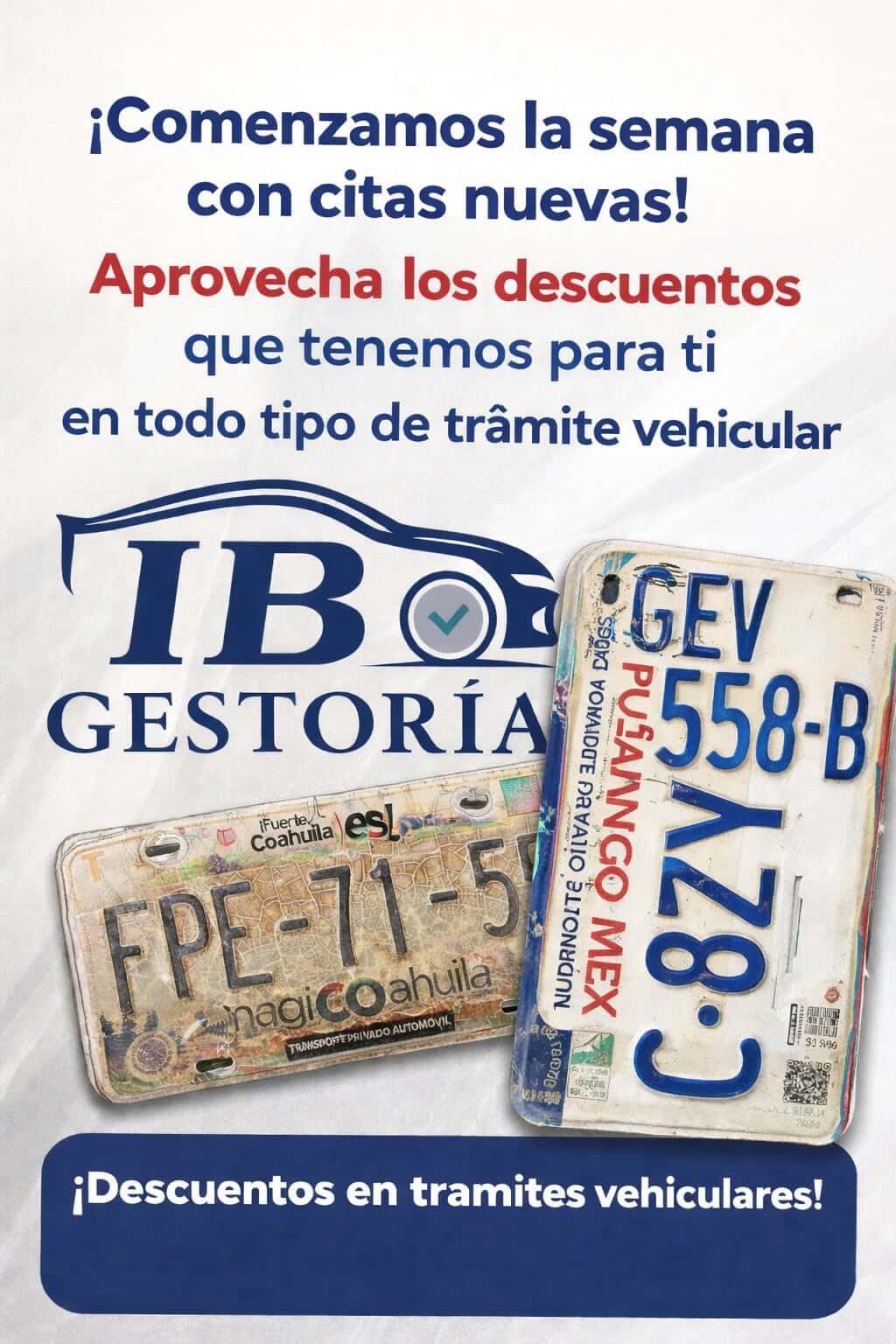 Citas nuevas IBGestoria